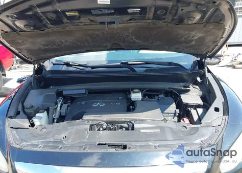 2015 Infiniti Qx60 from USA, damaged, VIN 5N1AL0MM6FC524720